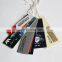 Lazer Hole Punch Hang Tag, Print Price Tag Labels For Clothes, Rubber Band Clothes Size Tag For Dress