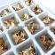 Beautiful Color Fancy Stone Crystal Wholesale for Jewely accessory