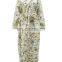 Chinavictor Cheap 100% Cotton Girls Adult One Size Japanese Peignoir