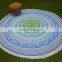Wholesale wall hanging beach towel india mandala round tapestry