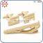 Fashion Tie Clip & Cufflinks Set