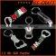 Promotional high quality rotated key chain bottle opener