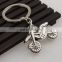 Experienced factory direct provide motorcycle keychain