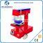 Dry herb press machine, heat transfer machine