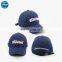 Custom embroidery 6 panel sports golf cap with LOGO