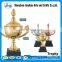 On sell Gold sports metal trophies awards with plastic base