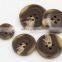 4-holes Shank Button Wholesale High-grade Resin Pattern Imitation Suit Coat Buttons