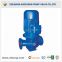 ISG Pressurized water circulation pump