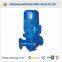 Stainless steel vertical pipeline centrifugal pump