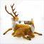 20cm Christmas elk reindeer deer for party Christmas Decoration Supplies gifts