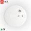 DC 9V battery operated fire alarm independent smoke Detector