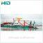 Hot sale hydraulic river sand cutter suction dredger ship