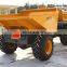 FCY30 4*4 wheel drive small tipper site dumper