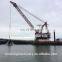 hot sale cutter dredger-Water Flow Rate 1200m3/h