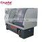 My test CK6140C GSK-928TDL System 3 Jaw Manual Chuck Cnc Lathes Machine For Metal Processing