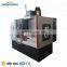 XK7126 small 4 axis milling machine with high speed new automatic