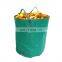 10 Gallon Durable Waterproof polyethylene Garden Waste Bags