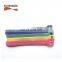 Adjustable hook loop cable ties with logo printing