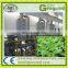 Complete mint extract processing machine / mint juice processing plant