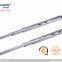 push open file cabinet lever disconnect heavy drawer rail for wire basket