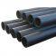 corrosion resistance UHMW-PE tube for chemical industry