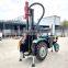 Tractor mounted HW wholesale price air compressor water well drill machine