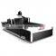 China Factory Supplier FLC-3015F 500W Fiber Laser Cutting Machine For Stainless