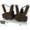 Vacuum Circuit Breaker  HVD7 40.5KV 1600A outdoor HV AC VCB from Hubei JUCRO Electric