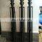 10m portable manual hand winch telescopic antenna mast