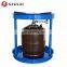 2kg Small BBQ LPG Gas Cylinder
