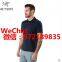 Provide ARCTERYX outdoor quick-drying T-shirt casual Polo shirt factory supply