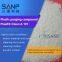Screw carbide cleaning material for injection machine and extursion machine