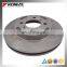 Car Front Brake Disc For Mitsubishi Lancer Colt Mirage Dingo MR449771 MB699285