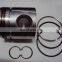 Construction machinery QSC8.3 Genuine diesel engine spare part piston 6745-31-2110 3923163 4933120 PC300-8
