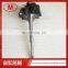 GT2835R 51.80/56.55mm 10 blades ball bearing turbine shaftwheel/turbo wheel