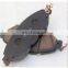 CAR PARTS FRONT BRAKE PAD FOR PATHFINDER R52 D1060-3JA0B