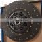 Clutch cover clutch pressure plate 3482119031 used for Jinlong yutong