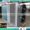 Hot sale high efficiency 0.2T/batch fruit and vegetable fish heat pump drying machine