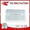 High density auto air filter for Mazda M3 in air intakes oem:ZJ01-13-Z40