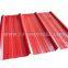 Corrugated steel sheet