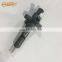 Diesel engine parts injector  8970302851   8-97222170-0   8972221700 for 6BG1  EX200-1  EX200-2  EX200-5  ZAX200  200A3