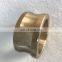China factory customized cnc turning lamp aluminum block for surface parts