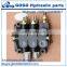 DF250 Series Hydraulic Multi-way Valve DF250 Directional Hydraulic Valve For Loader