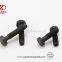 Non Standard Round Head Frange Special Bolts