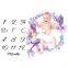 2019 super soft birthday photography baby monthly milestone blanket