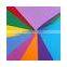 Colorful Nonwoven Non-woven Polyester Felt Fabric