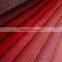 non-woven needle punched Color felt fabric bulk pack for Crafts