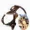 Wholesale Best Selling Pet  Leather Dog Harness Search and Rescue Dog  Harness