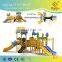 Baihe BH-D39 homemade slides for kids outdoor plastic playground