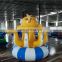 Funny Water Prak Water Toys Cheap Inflatable Water Octopus Saturn Toys For Pool